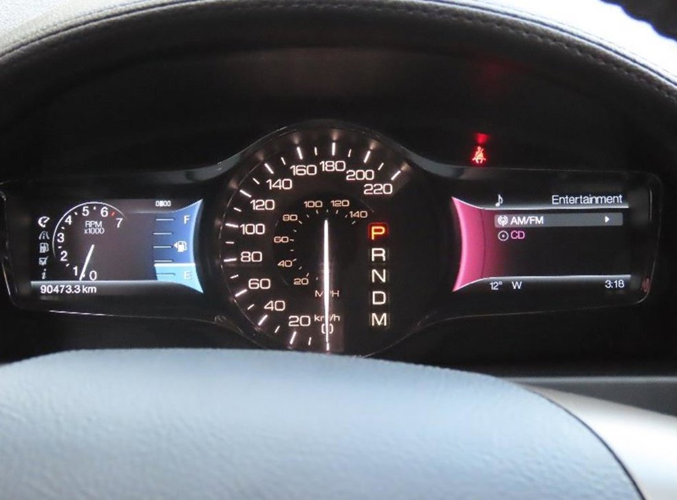 링컨 MKX 3.7 AWD 사진 5
