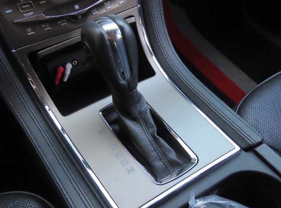 링컨 MKX 3.7 AWD 사진 6
