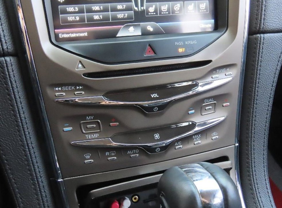 링컨 MKX 3.7 AWD 사진 7
