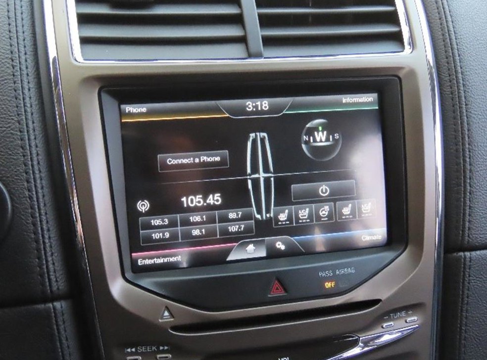 링컨 MKX 3.7 AWD 사진 8