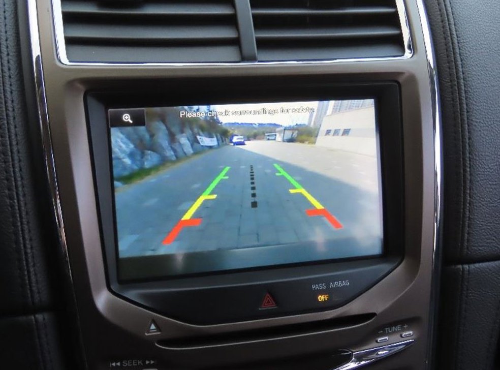 링컨 MKX 3.7 AWD 사진 9