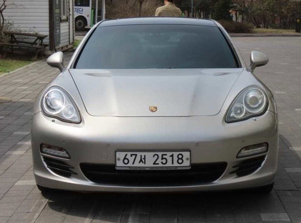 포르쉐 파나메라 4.8 S