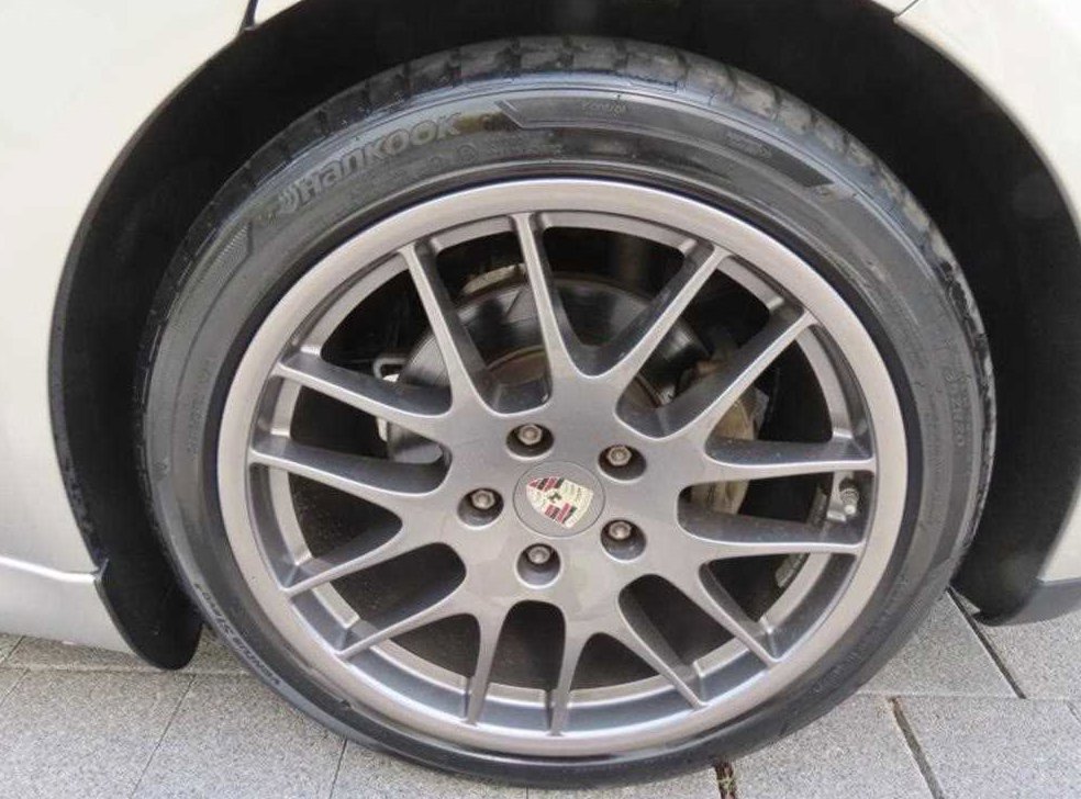 포르쉐 파나메라 4.8 S 사진 17