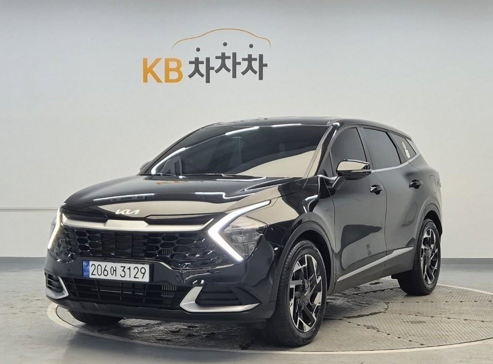 기아 스포티지 2.0 디젤 2WD