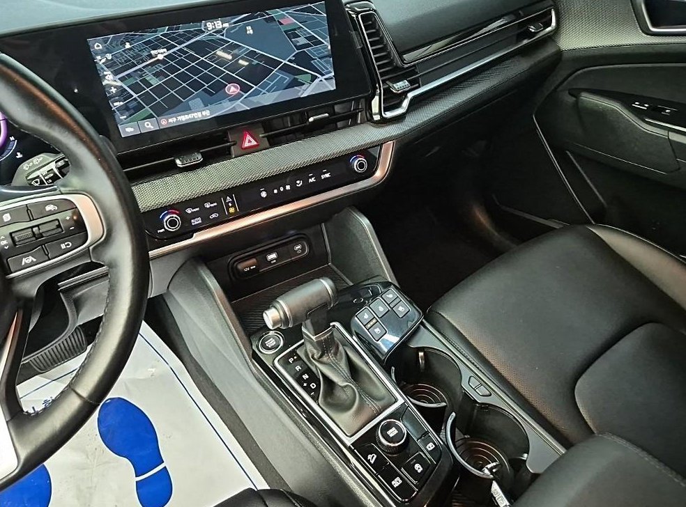 기아 스포티지 2.0 디젤 2WD 사진 10
