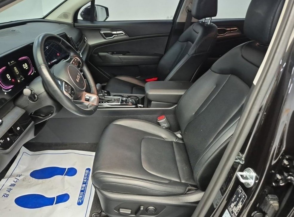 기아 스포티지 2.0 디젤 2WD 사진 11