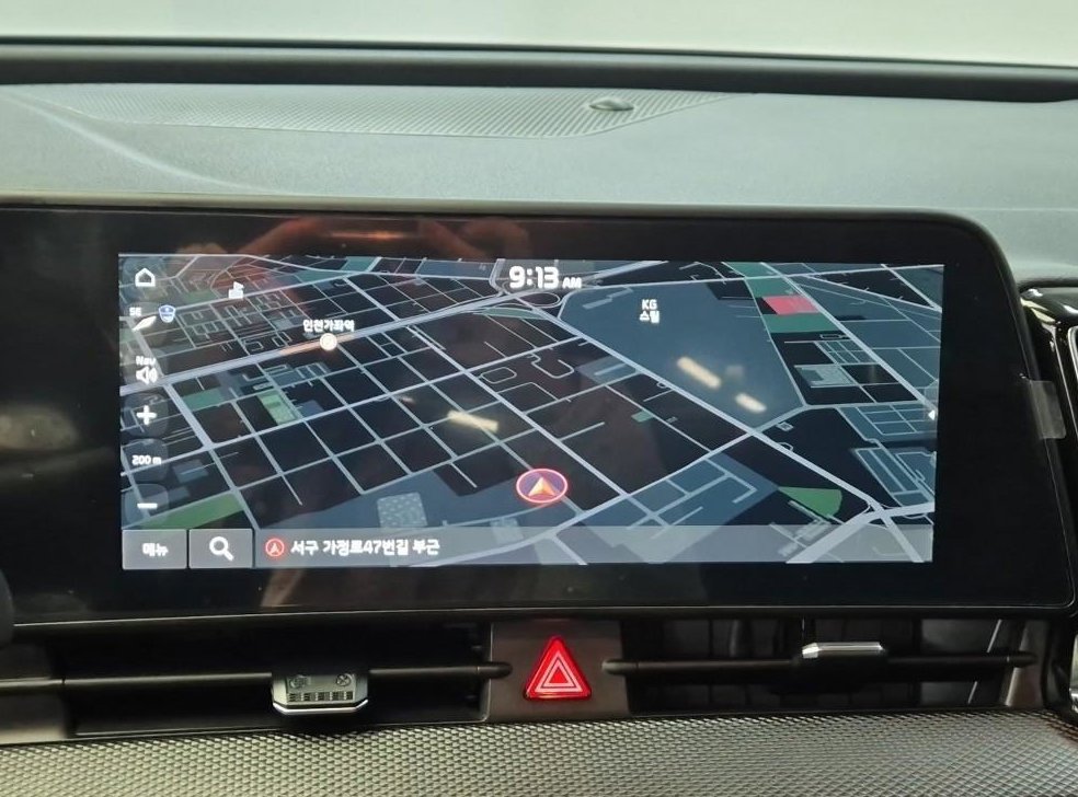 기아 스포티지 2.0 디젤 2WD 사진 13
