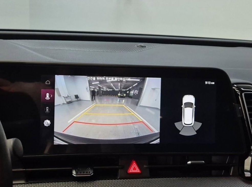 기아 스포티지 2.0 디젤 2WD 사진 14