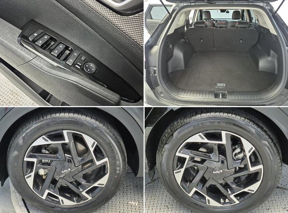 기아 스포티지 2.0 디젤 2WD 사진 18