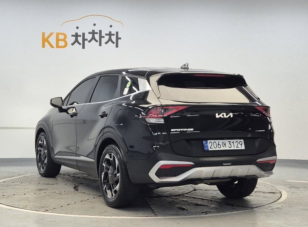 기아 스포티지 2.0 디젤 2WD 사진 2