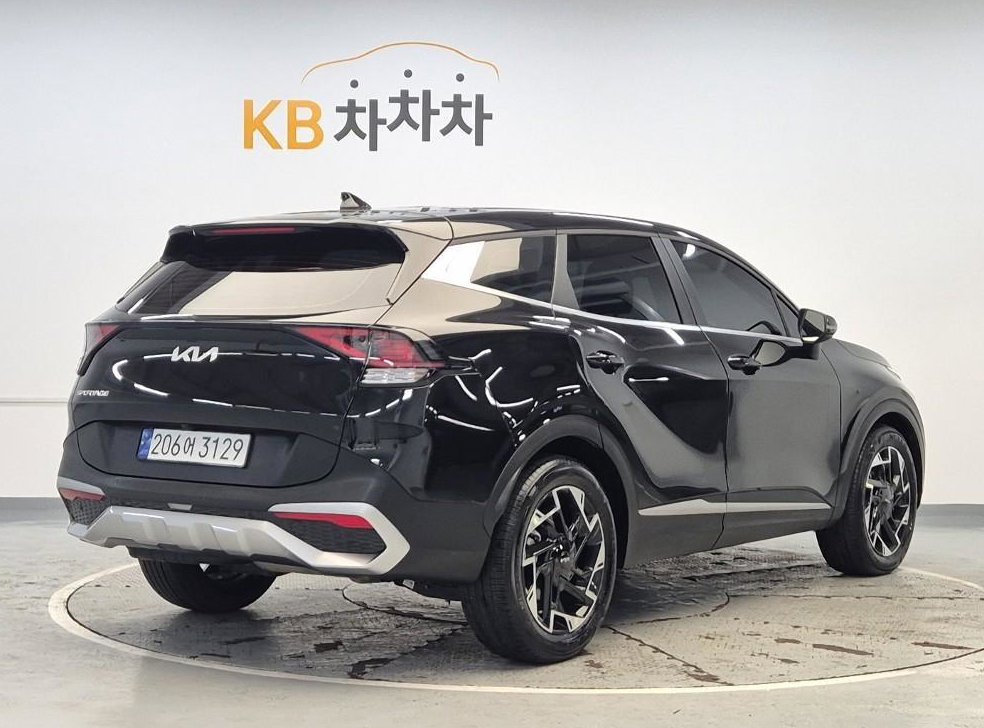 기아 스포티지 2.0 디젤 2WD 사진 3