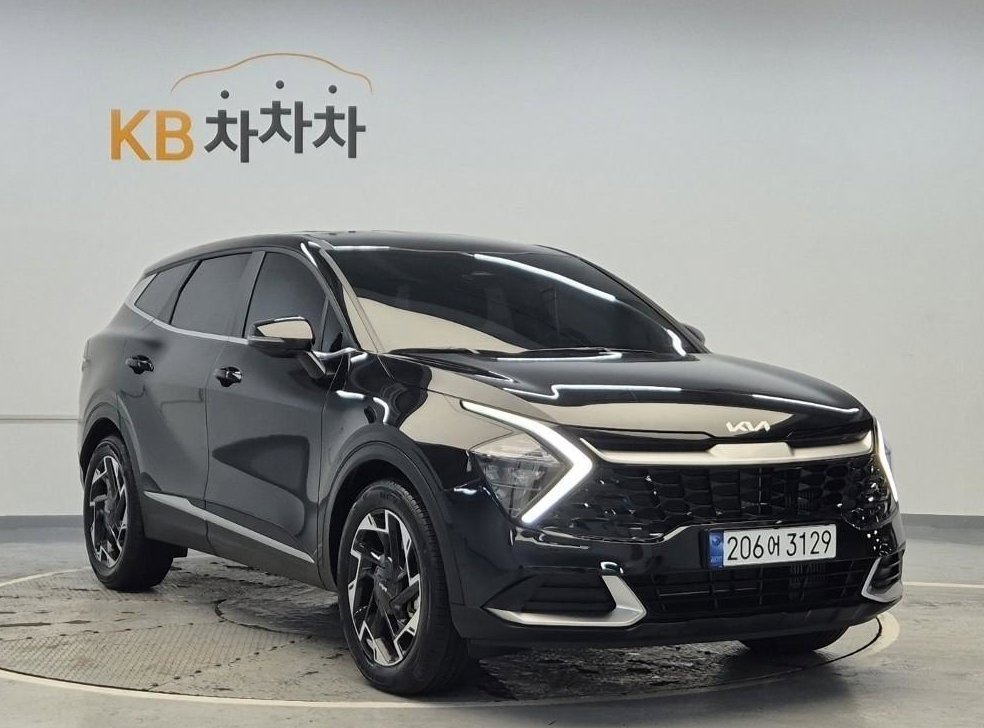 기아 스포티지 2.0 디젤 2WD 사진 4