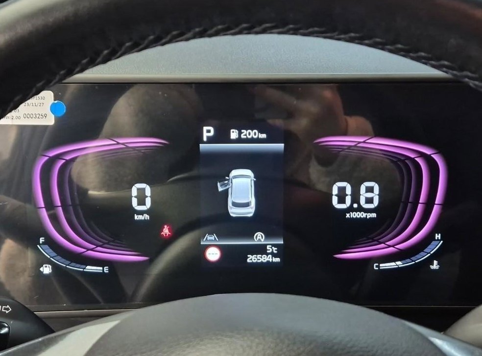 기아 스포티지 2.0 디젤 2WD 사진 6