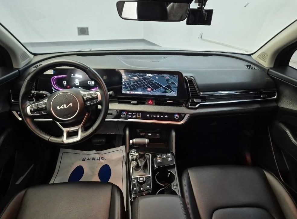 기아 스포티지 2.0 디젤 2WD 사진 7