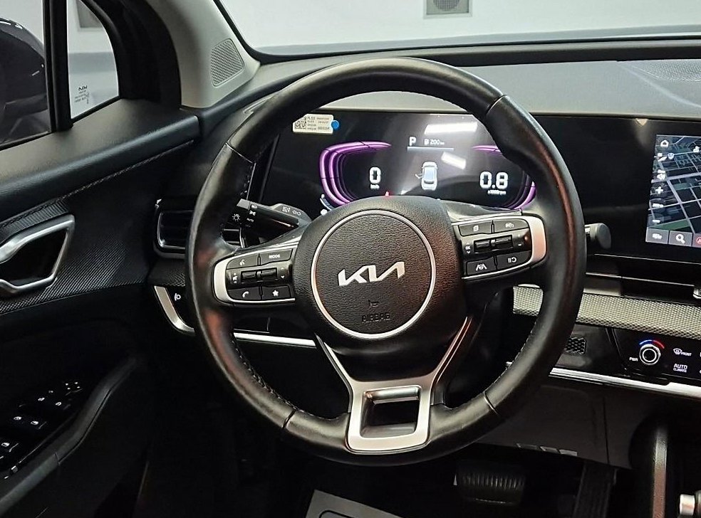 기아 스포티지 2.0 디젤 2WD 사진 9