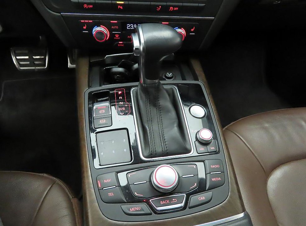 아우디 A7 55 TDI 콰트로 사진 10