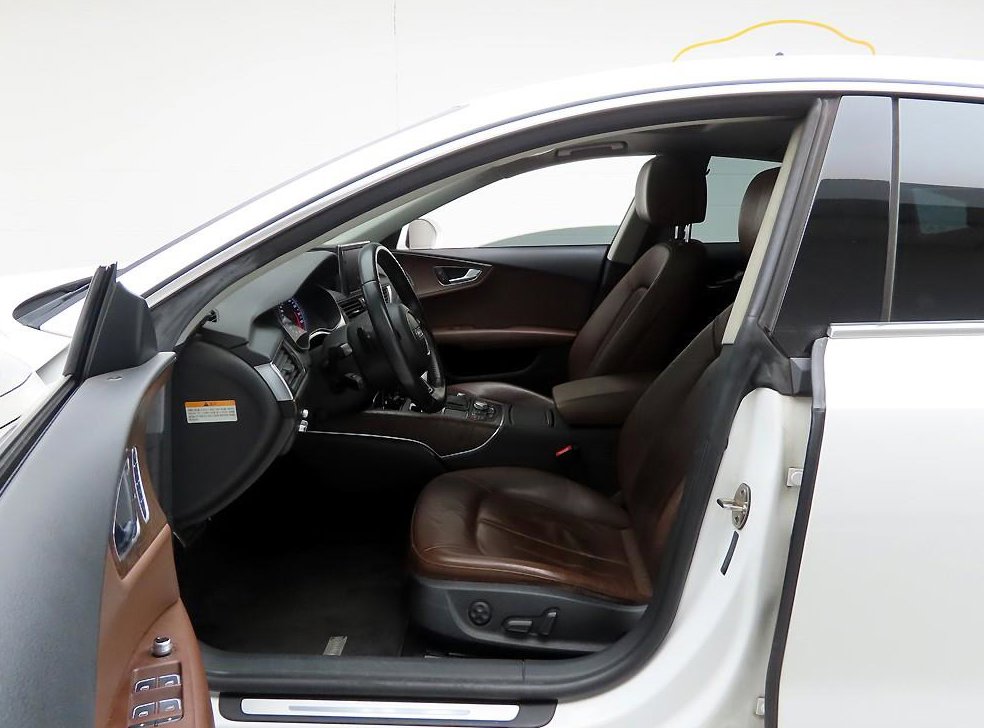 아우디 A7 55 TDI 콰트로 사진 13