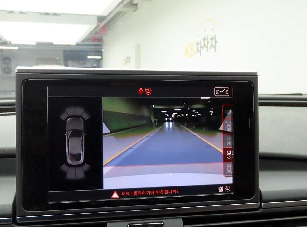 아우디 A7 55 TDI 콰트로 사진 16