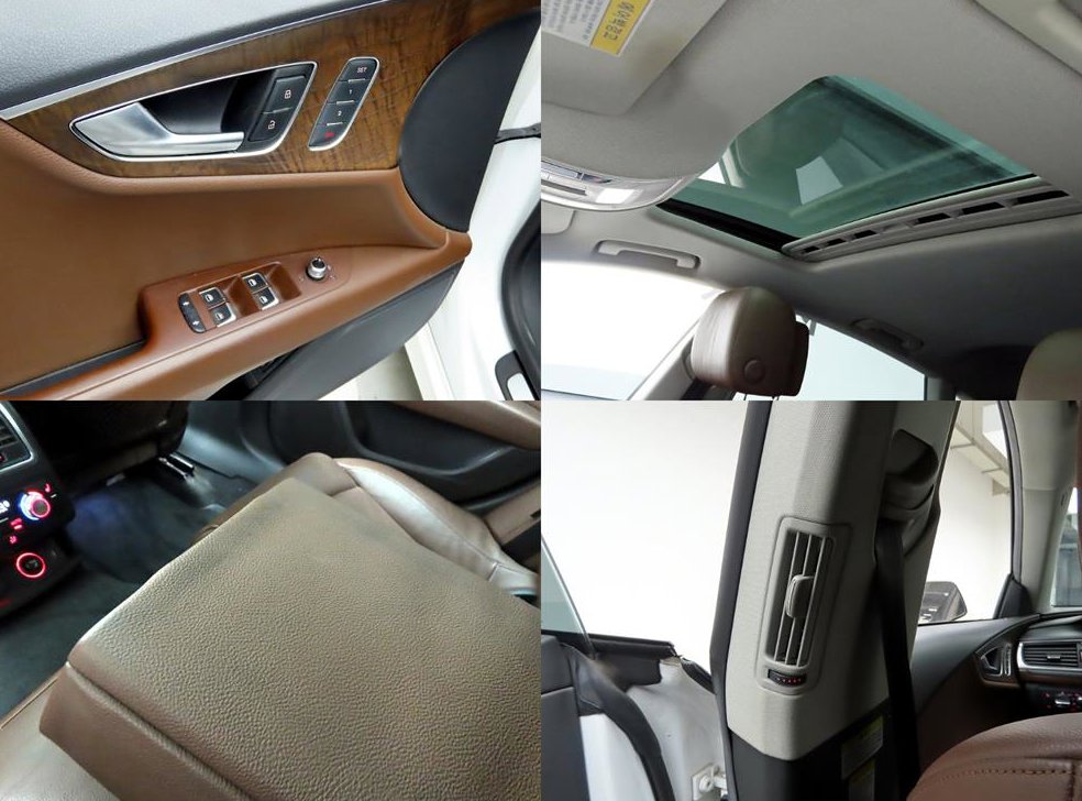 아우디 A7 55 TDI 콰트로 사진 17