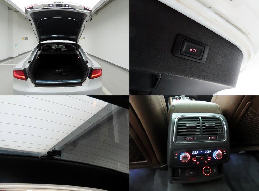 아우디 A7 55 TDI 콰트로 사진 18
