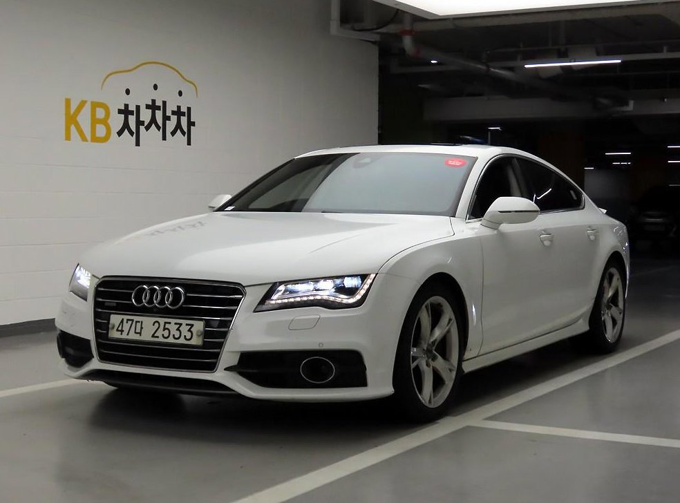 아우디 A7 55 TDI 콰트로 사진 2