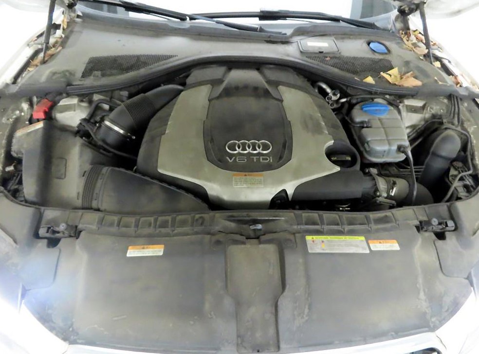 아우디 A7 55 TDI 콰트로 사진 20