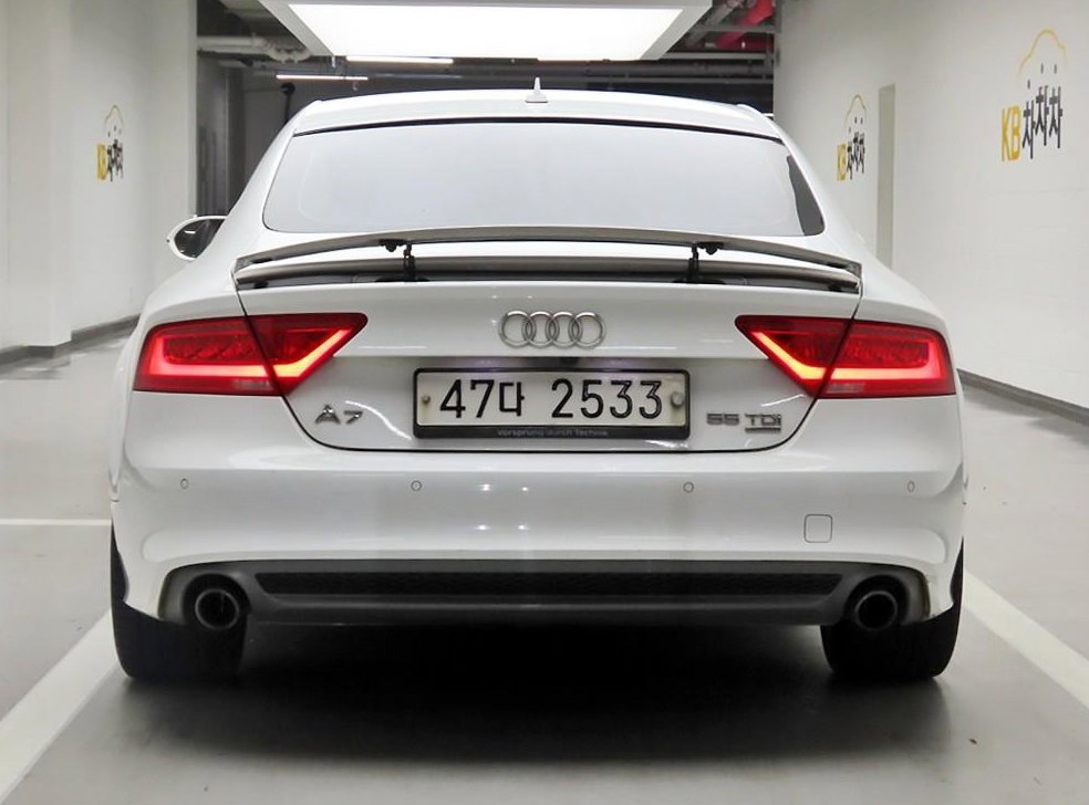 아우디 A7 55 TDI 콰트로 사진 3