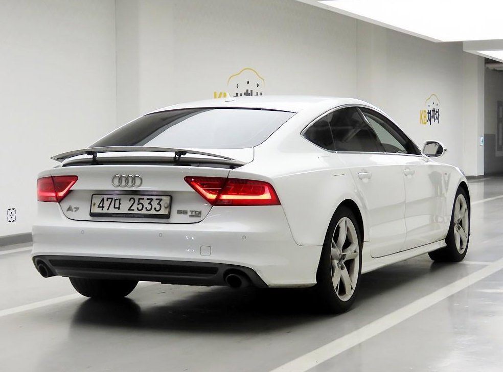 아우디 A7 55 TDI 콰트로 사진 4