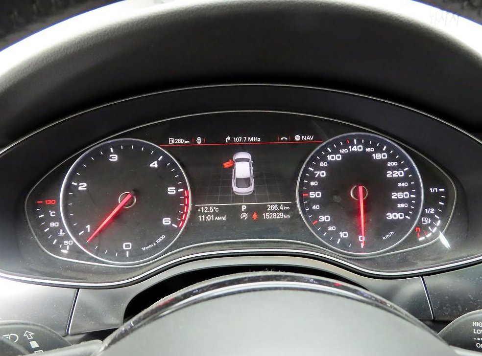 아우디 A7 55 TDI 콰트로 사진 5