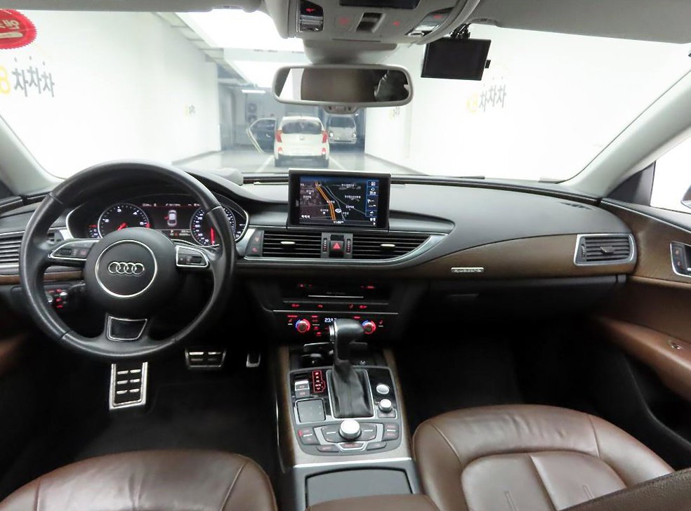 아우디 A7 55 TDI 콰트로 사진 6
