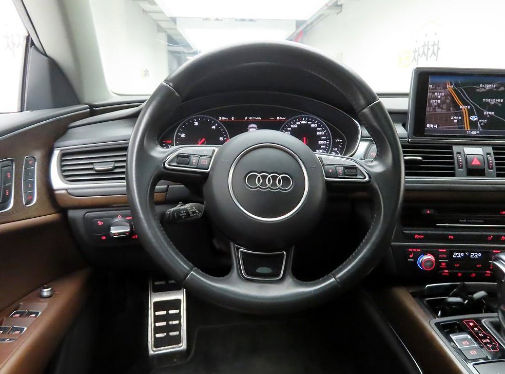 아우디 A7 55 TDI 콰트로 사진 7