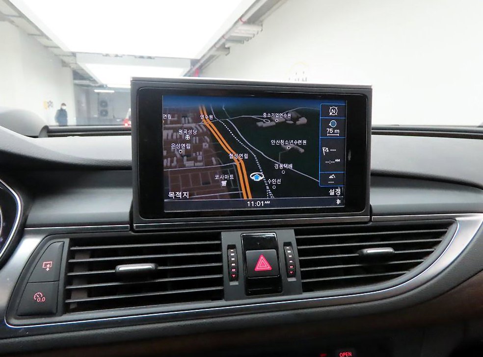 아우디 A7 55 TDI 콰트로 사진 8