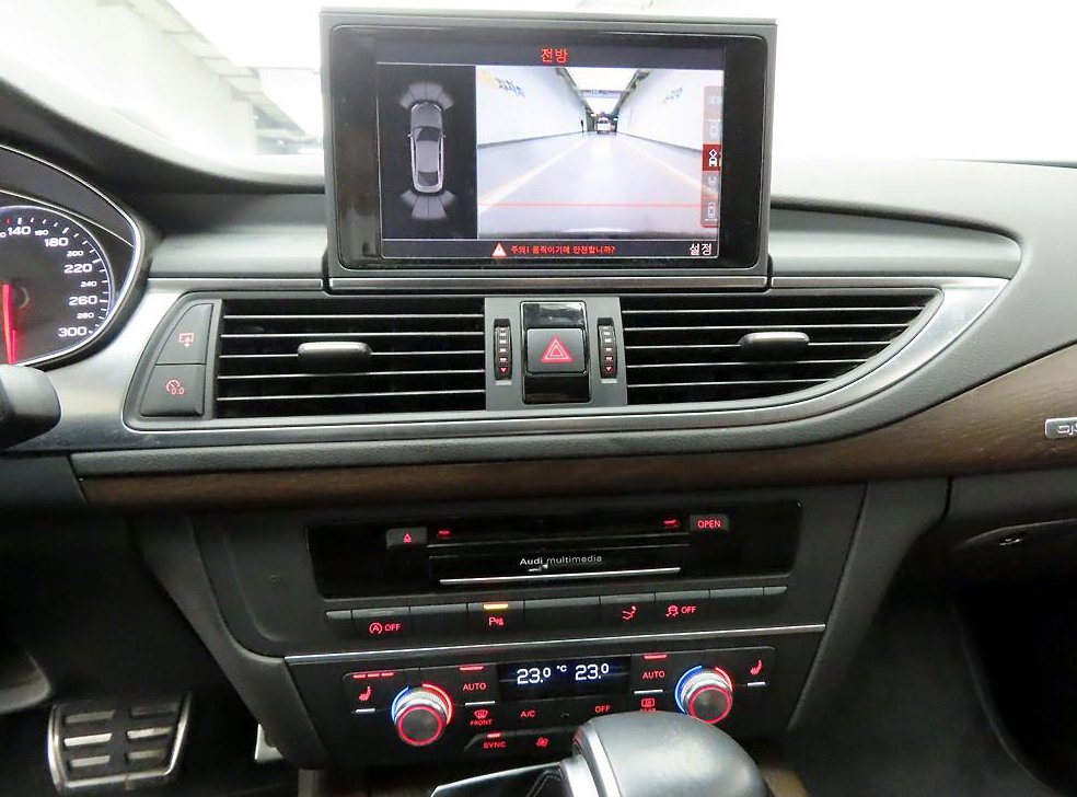 아우디 A7 55 TDI 콰트로 사진 9