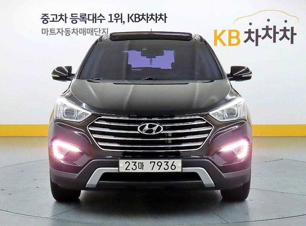 현대 맥스크루즈 R2.2 2WD 익스클루시브 스페셜