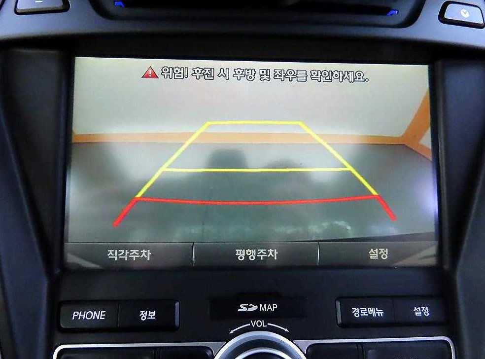 현대 맥스크루즈 R2.2 2WD 익스클루시브 스페셜 사진 15