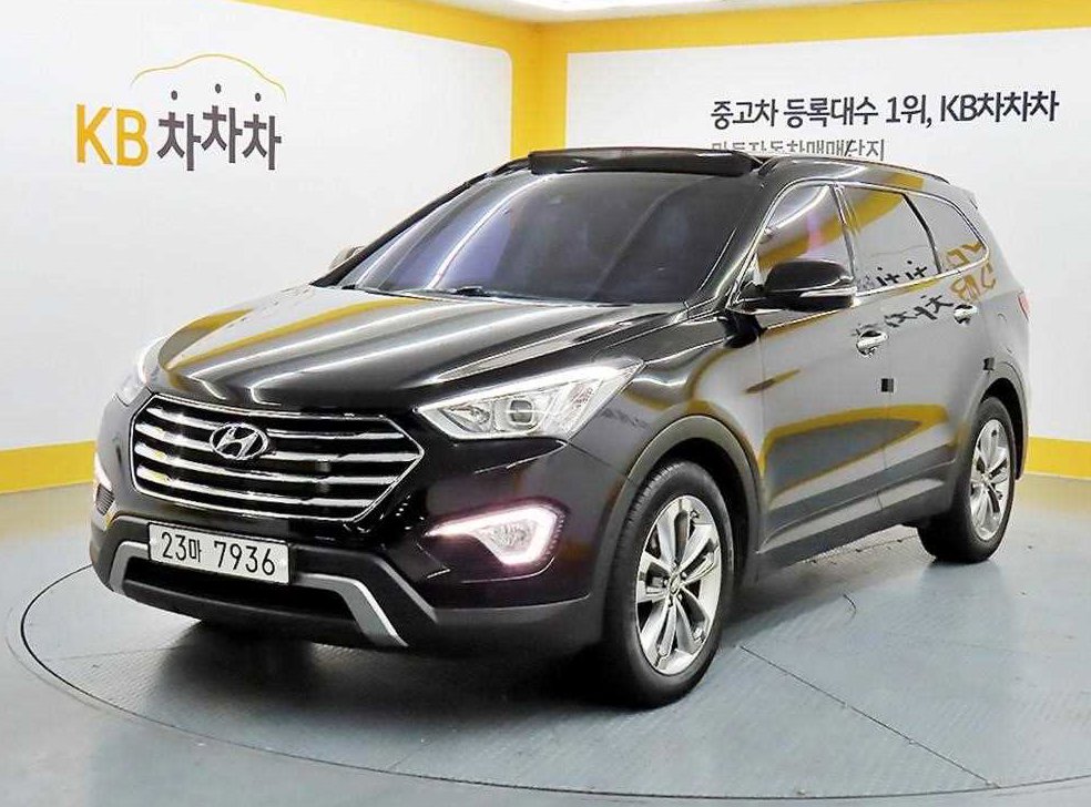 현대 맥스크루즈 R2.2 2WD 익스클루시브 스페셜 사진 2