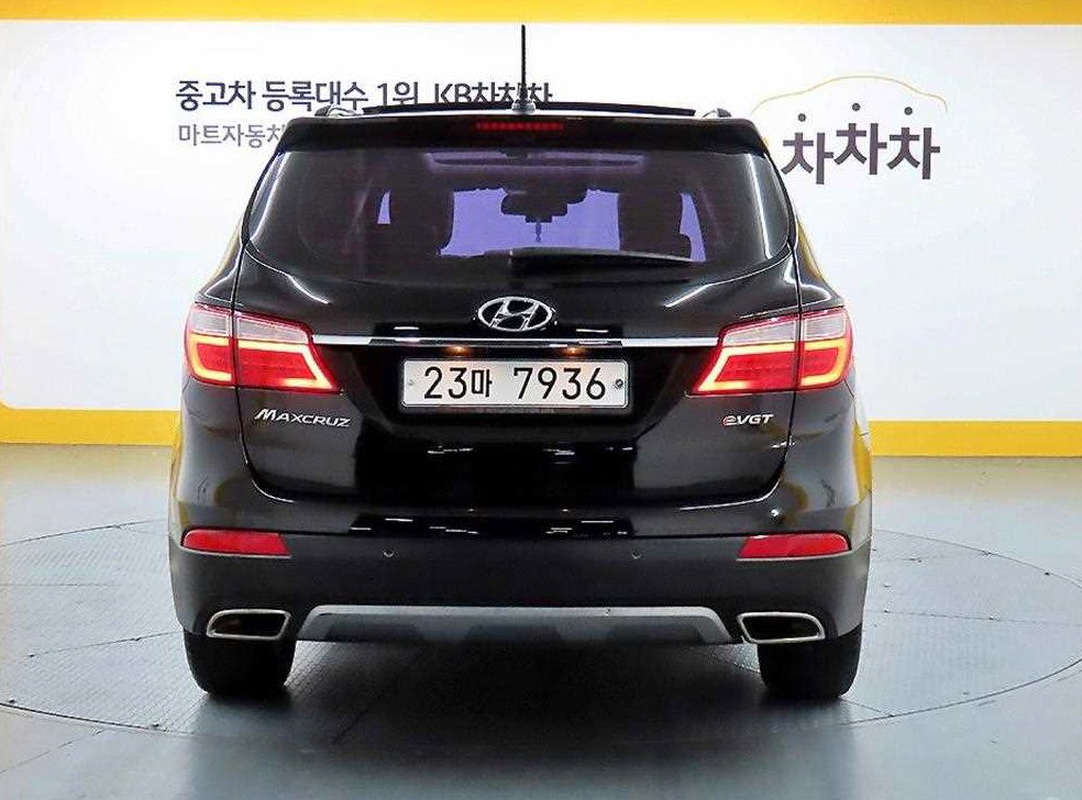 현대 맥스크루즈 R2.2 2WD 익스클루시브 스페셜 사진 3