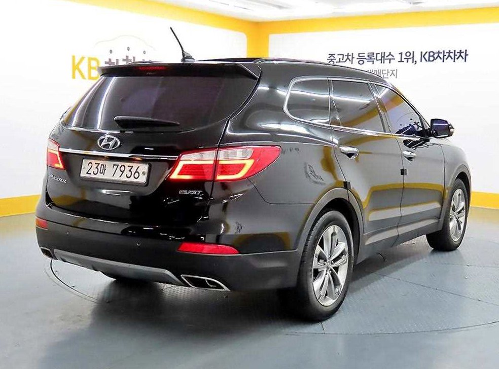 현대 맥스크루즈 R2.2 2WD 익스클루시브 스페셜 사진 4