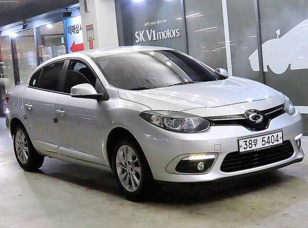 르노코리아(삼성) SM3 SE