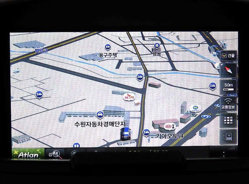 르노코리아(삼성) SM3 SE 사진 15
