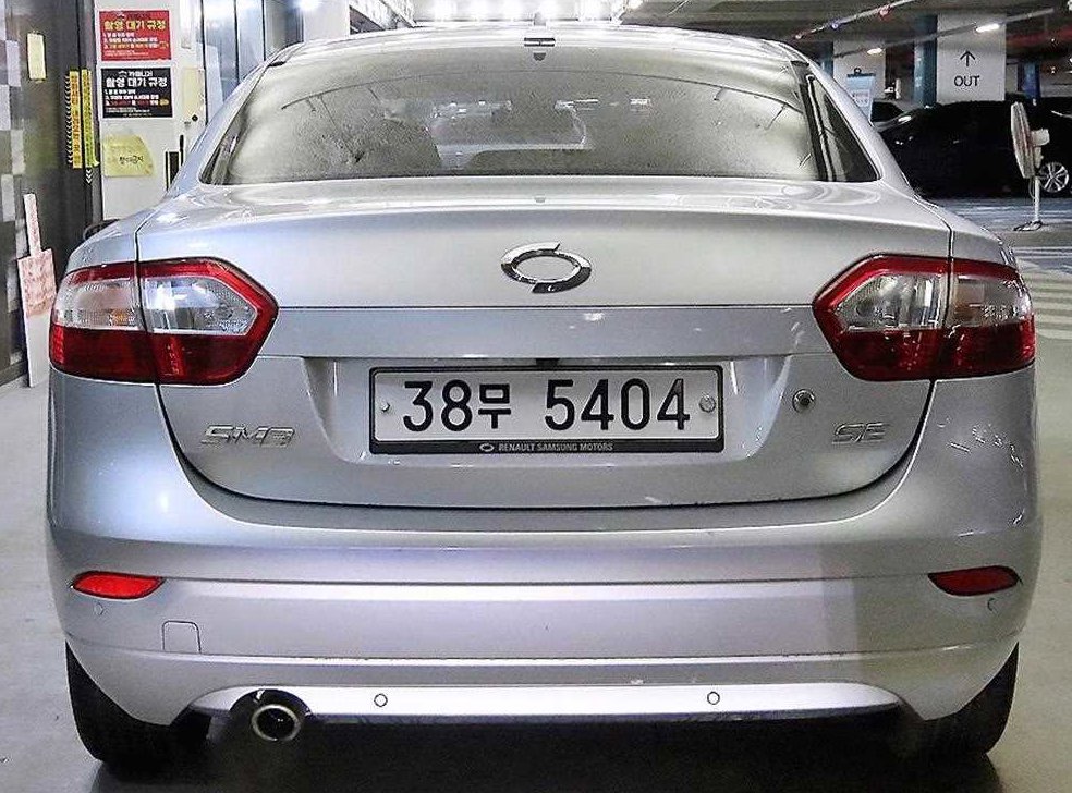 르노코리아(삼성) SM3 SE 사진 5
