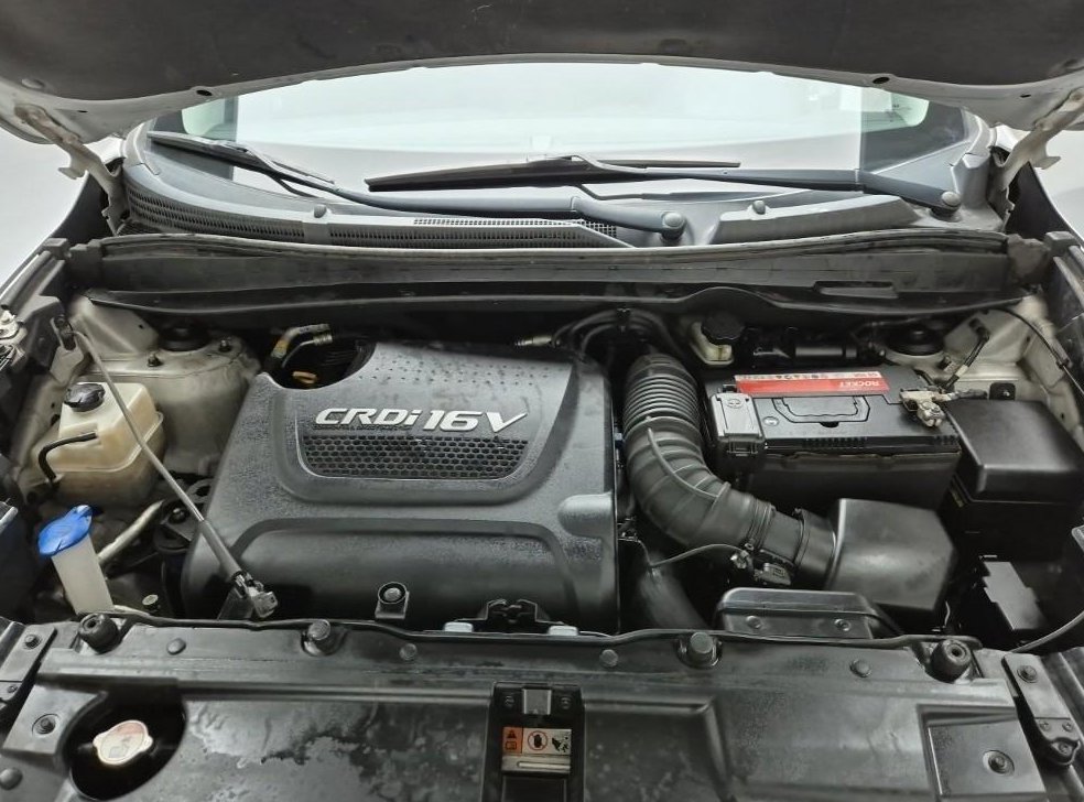 현대 투싼 디젤(E-VGT)4WD 사진 5