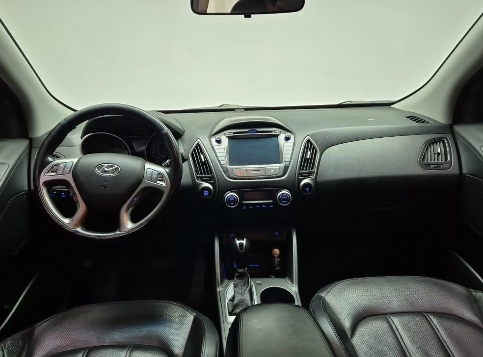 현대 투싼 디젤(E-VGT)4WD 사진 7