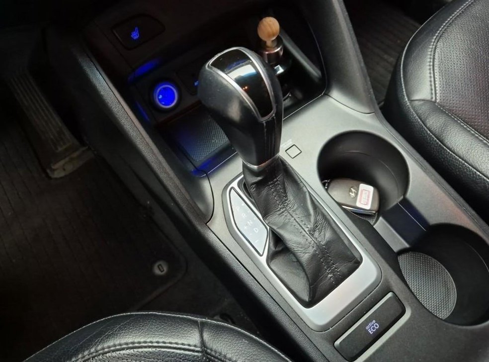현대 투싼 디젤(E-VGT)4WD 사진 8