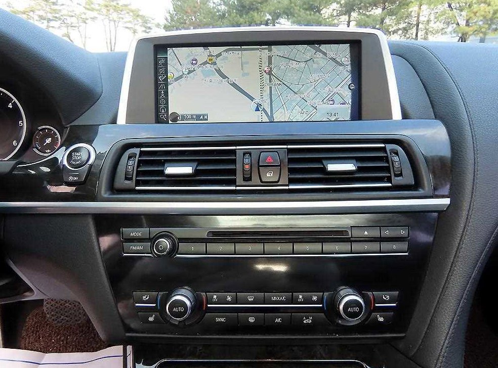 BMW 6시리즈 640 그란쿠페 사진 14