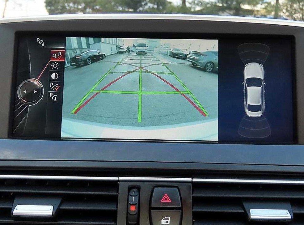 BMW 6시리즈 640 그란쿠페 사진 15