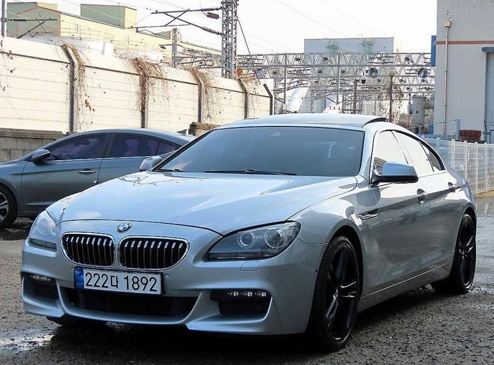 BMW 6시리즈 640 그란쿠페 사진 2