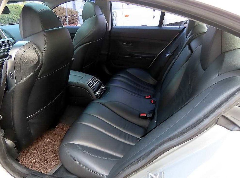 BMW 6시리즈 640 그란쿠페 사진 6