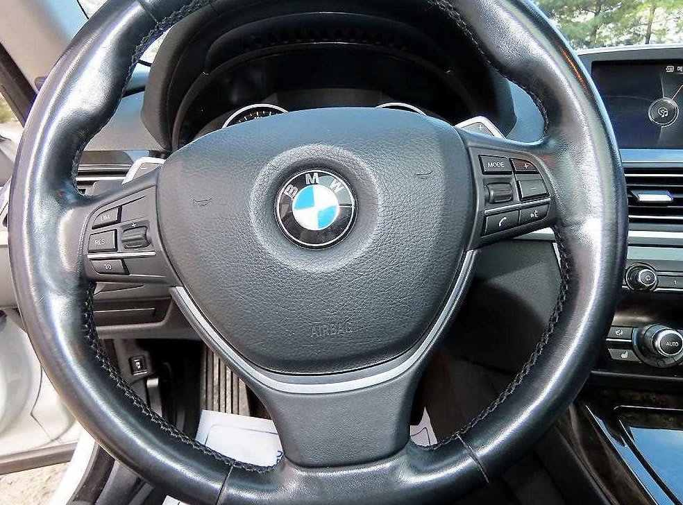 BMW 6시리즈 640 그란쿠페 사진 8