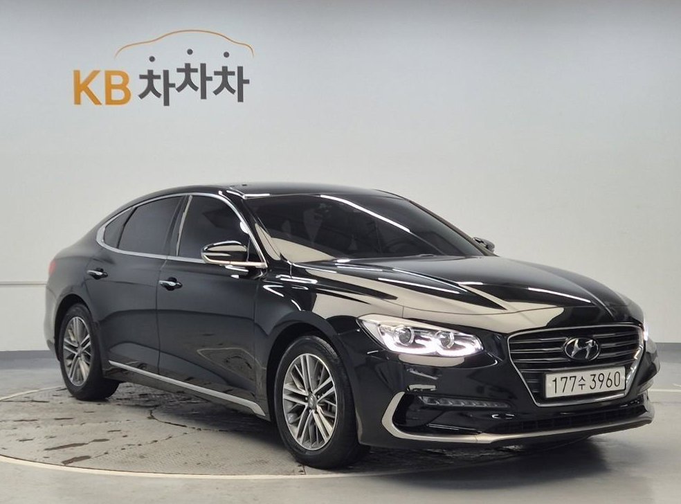 현대 그랜저 2.4 GDI 프리미엄 사진 3